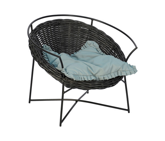 Solar Woven Armchair | Sessel | cbdesign