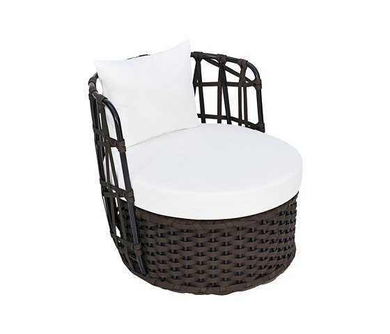 Tropea Lounge Chair | Sillones | cbdesign