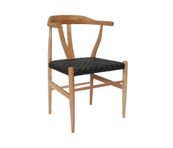 Wishbone Teak Dining Chair | Chairs | cbdesign
