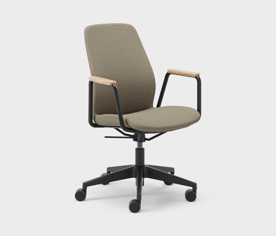 Siro | Office chairs | Kinnarps