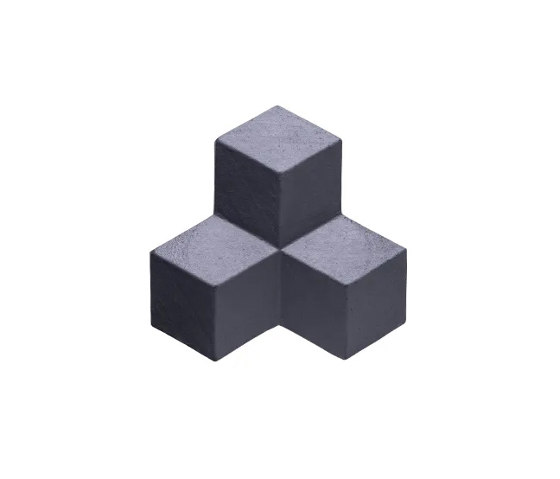 Kyogawara tiles_Cube | Roofing systems | Hiyoshiya