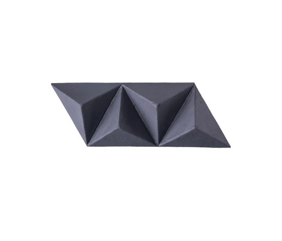Kyogawara tiles_Pyramidal | Toitures | Hiyoshiya