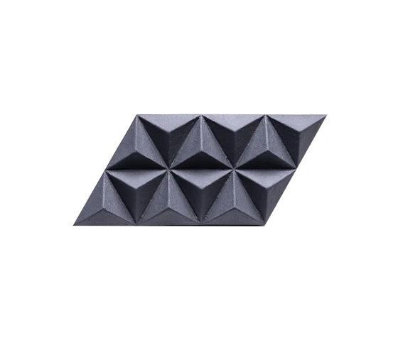 Kyogawara tiles_Pyramidal | Dachdeckungen | Hiyoshiya
