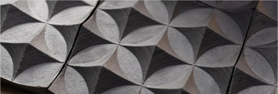 Kyogawara tiles_Shippo New | Revestimientos para tejados | Hiyoshiya