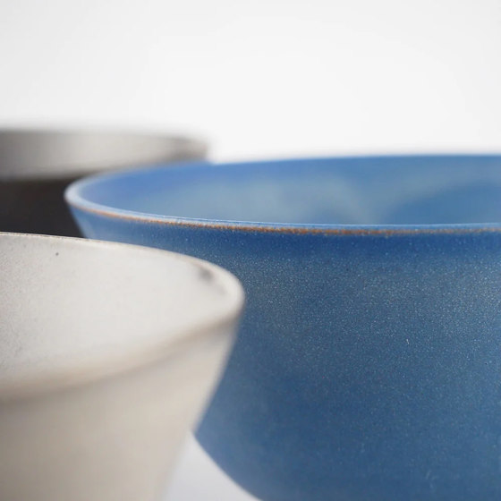 Okumura Ceramics_Rice bowl | Bols | Hiyoshiya