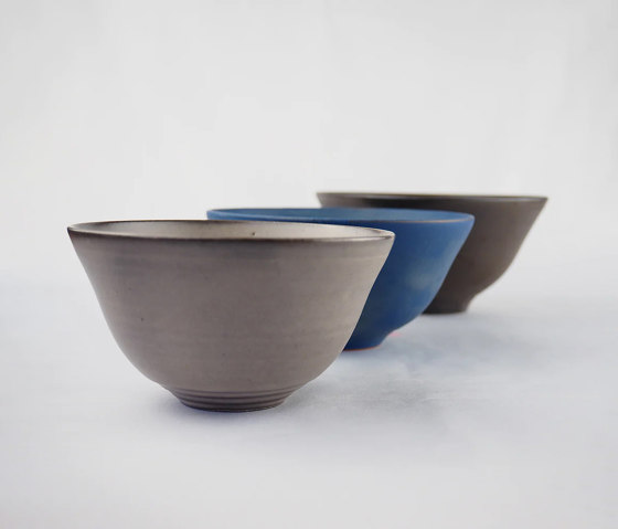 Okumura Ceramics_Rice bowl | Bols | Hiyoshiya