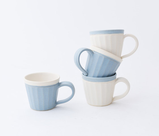 Shinroku Ceramics_Pelican mug | Geschirr | Hiyoshiya