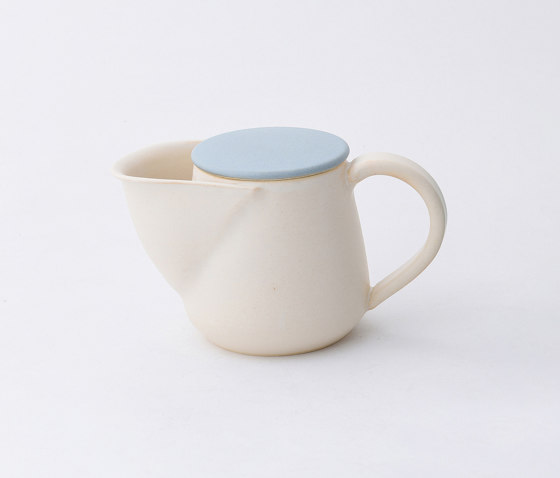 Shinroku Ceramics_Pelican teapot | Geschirr | Hiyoshiya