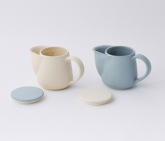 Shinroku Ceramics_Pelican teapot | Stoviglie | Hiyoshiya