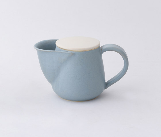 Shinroku Ceramics_Pelican teapot | Geschirr | Hiyoshiya