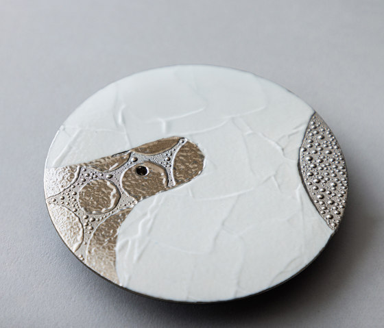 Tohgoro Ceramics_Koujitsu Aroma holder | Bougeoirs | Hiyoshiya