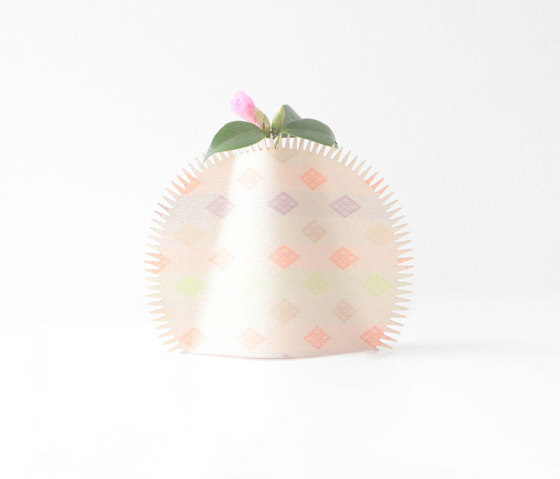 Torii Decoration_Hananari Small vase | Vasen | Hiyoshiya