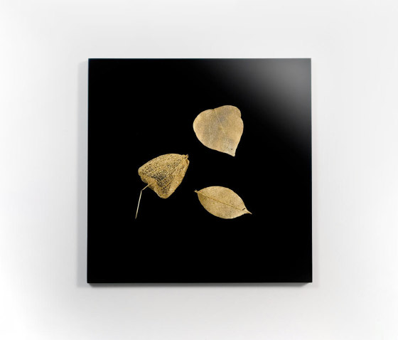 Yamamura Gold leaf_Model B | Peintures murales / art | Hiyoshiya
