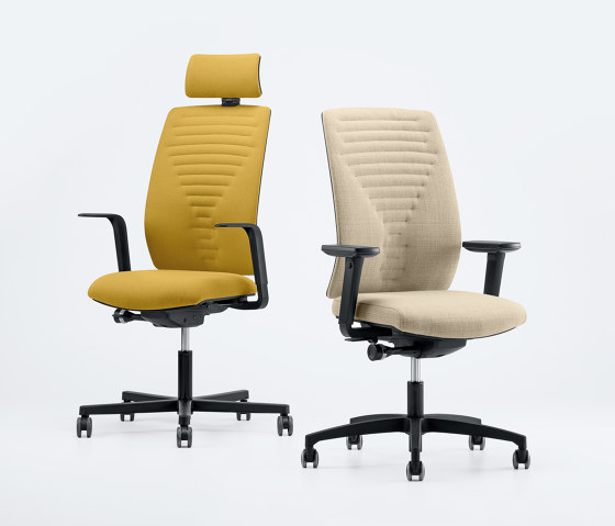 Dotway Padded | Office chairs | Aresline