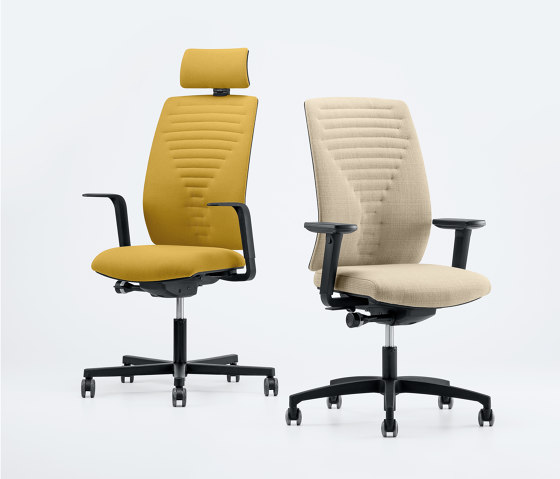 Dotway Padded | Office chairs | Aresline