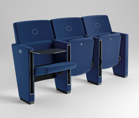 Tempo | Auditorium seating | Aresline