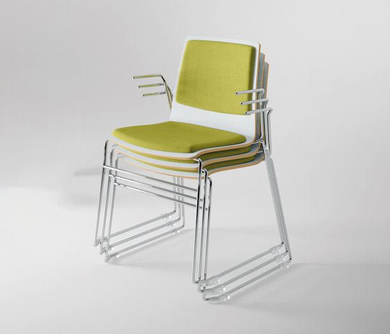 Woody | Chairs | Aresline