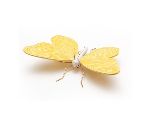 Asian yellow butterfly | Oggetti | Mambo Unlimited Ideas