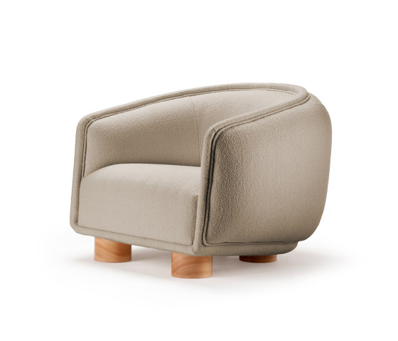 Charlie armchair | Fauteuils | Mambo Unlimited Ideas