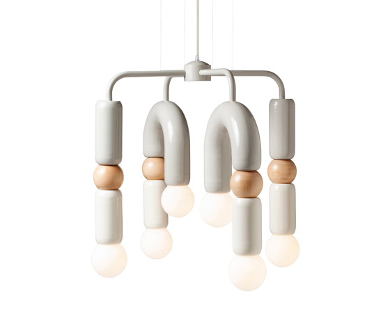 Play IV | Suspended lights | Mambo Unlimited Ideas