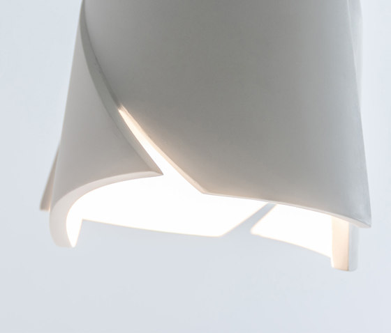 5503D ASSO TRI Hanging lighting CRISTALY® | Lámparas de suspensión | 9010 Novantadieci