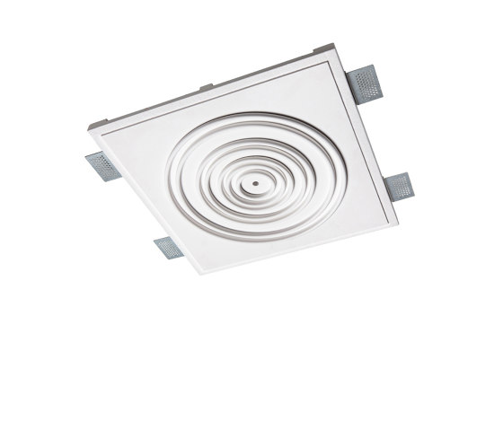 5512R MINILED RITMO recessed ceiling lighting CRISTALY® | Recessed ceiling lights | 9010 Novantadieci