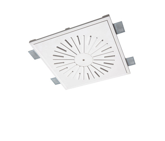 5513R MINILED ASTRA recessed ceiling lighting CRISTALY® | Lámparas empotrables de techo | 9010 Novantadieci
