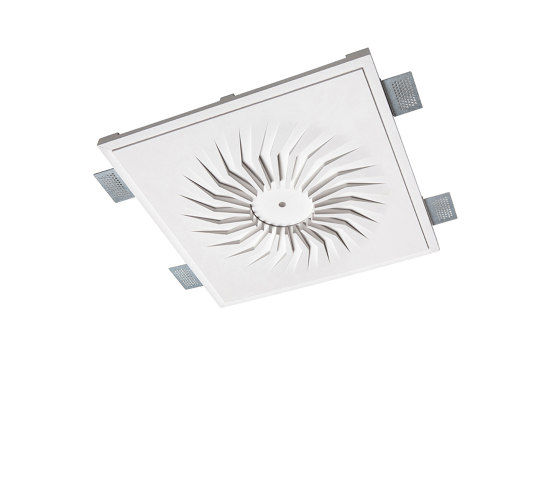 5514R MINILED FABRIC recessed ceiling lighting CRISTALY® | Lámparas empotrables de techo | 9010 Novantadieci