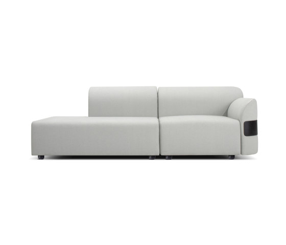 Hugg Modular Sofa | Divani | Gazzda