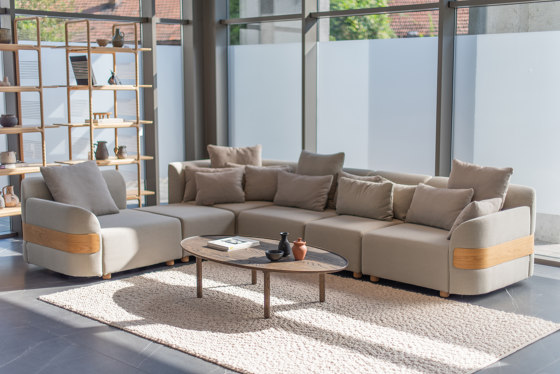 Hugg Modular Sofa | Sofas | Gazzda