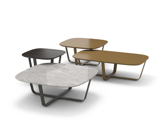 Nook Side Tables | Mesas de centro | COR Sitzmöbel