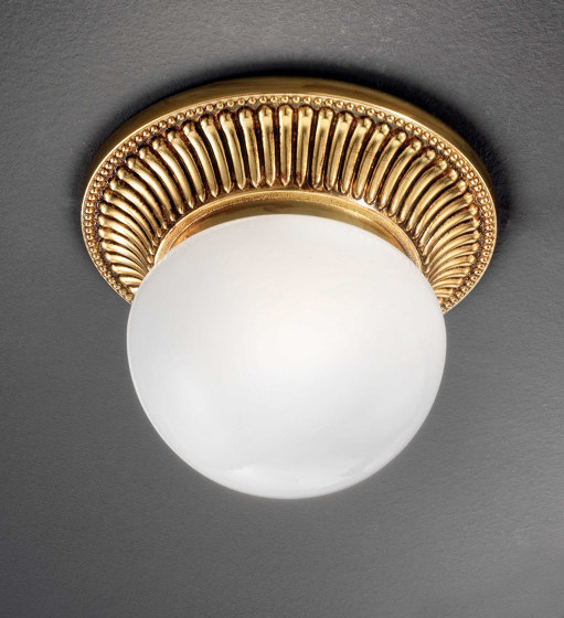 Brass & Spots | VE 1080 PL1 | Ceiling lights | Masiero