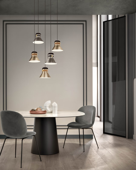 Cordea S P | Suspended lights | Masiero