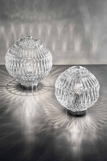 Glass | VE 1050 TL1 P | Luminaires de table | Masiero