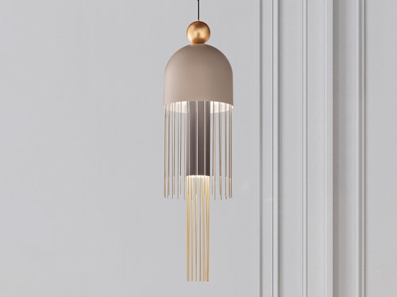 Nappe XL2 | Suspended lights | Masiero
