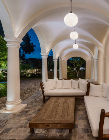 Tee Out PL1 30 | Outdoor pendant lights | Masiero