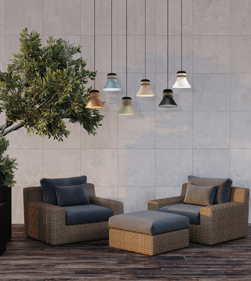 Cordea Out S P | Outdoor pendant lights | Masiero