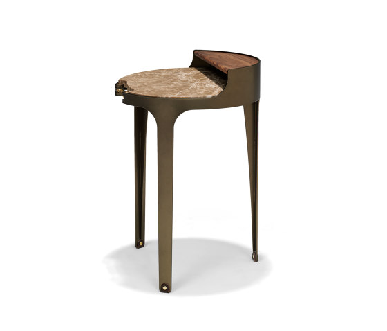 Clamp Bedside Table | Side tables | Linteloo