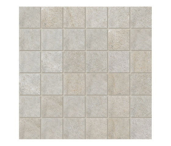 Sublime Grey Mosaico Strutturato | Ceramic tiles | Refin
