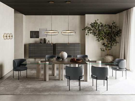 Jolie | Wandleuchten | Gallotti&Radice