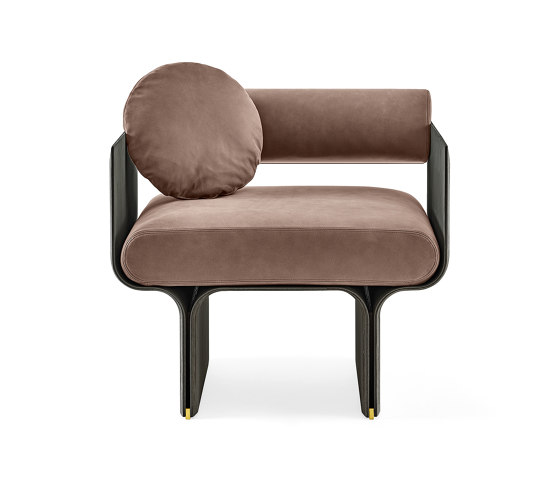Stami Lounge | Armchairs | Gallotti&Radice
