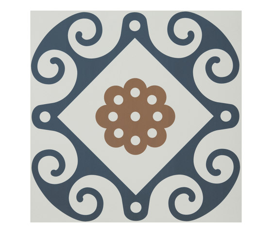 Frame Majolica | Ceramic tiles | Refin