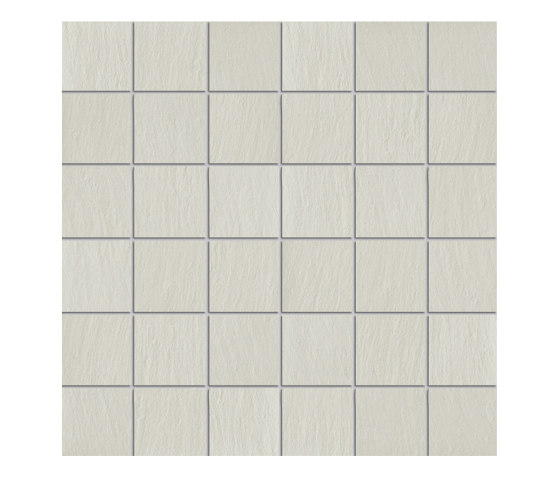 Wide Chalk Strutturato Mosaico | Ceramic tiles | Refin