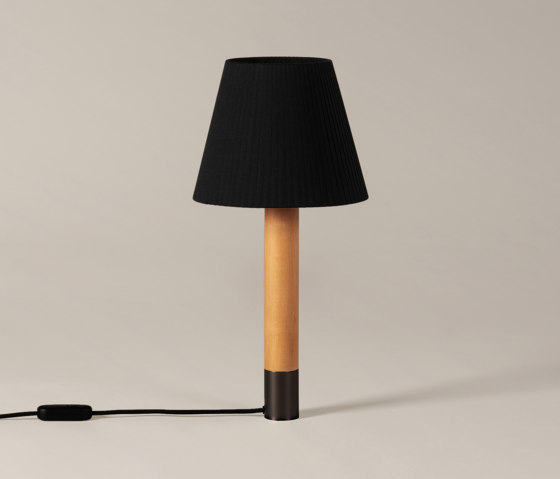 Básica M1 | Table Lamp | Tischleuchten | Santa & Cole