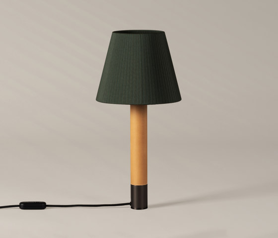 Básica M1 | Table Lamp | Lampade tavolo | Santa & Cole