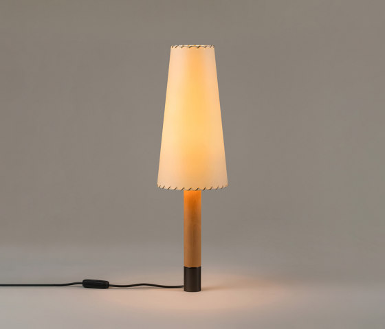 Básica M2 | Table Lamp | Tischleuchten | Santa & Cole