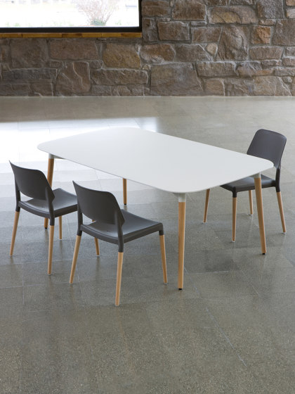Belloch rectangular Table | Furniture | Tables de repas | Santa & Cole