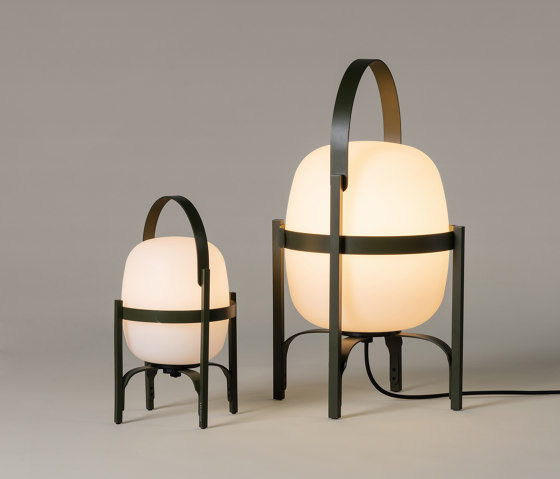 Cesta Exterior | Table Lamp | Luminaires de table | Santa & Cole