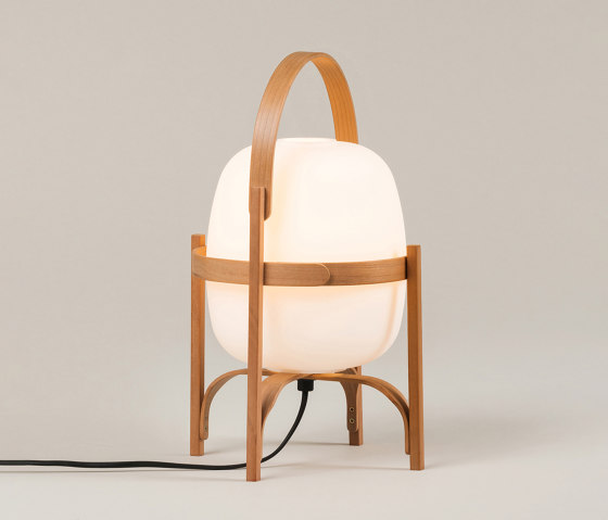 Cestita | Table Lamp | Lampade tavolo | Santa & Cole