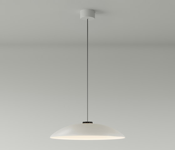 HeadHat Plate M | Pendant Lamp | Suspended lights | Santa & Cole